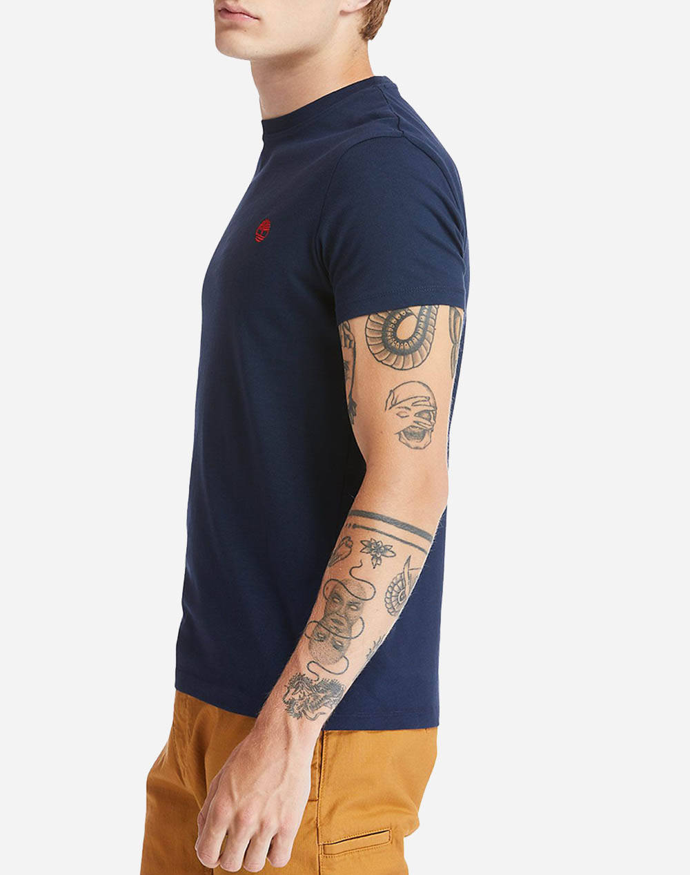 TIMBERLAND SUN RIVER CREW T SHIRT