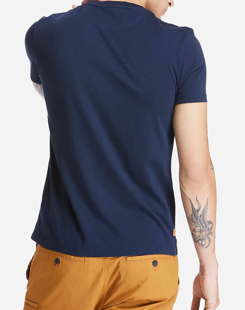 TIMBERLAND SUN RIVER CREW T SHIRT