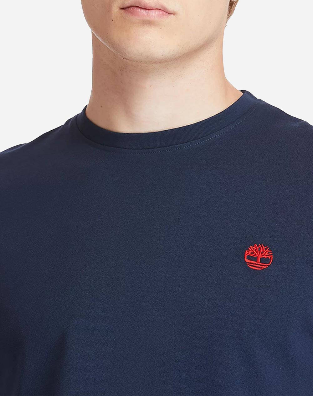 TIMBERLAND SUN RIVER CREW T SHIRT