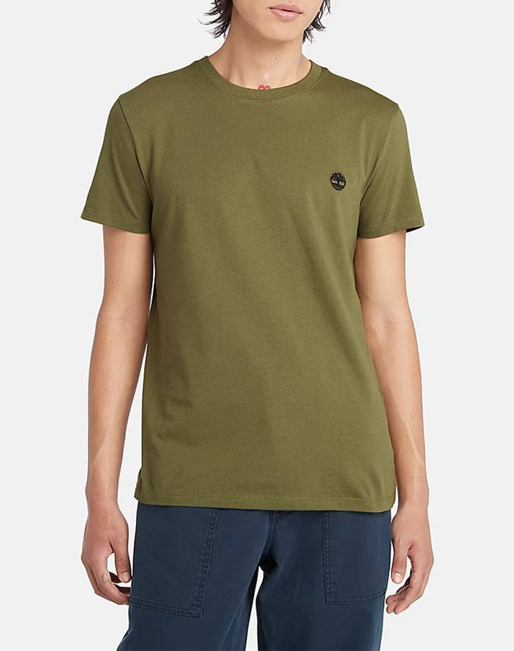 TIMBERLAND SUN RIVER CREW T SHIRT