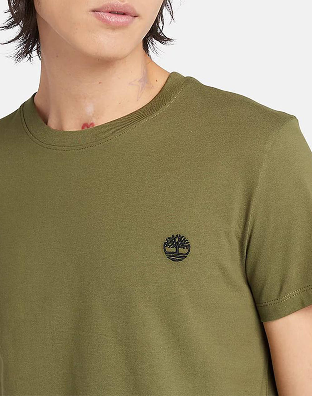 TIMBERLAND SUN RIVER CREW T SHIRT