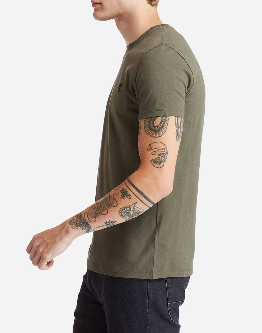 TIMBERLAND SUN RIVER CREW T SHIRT