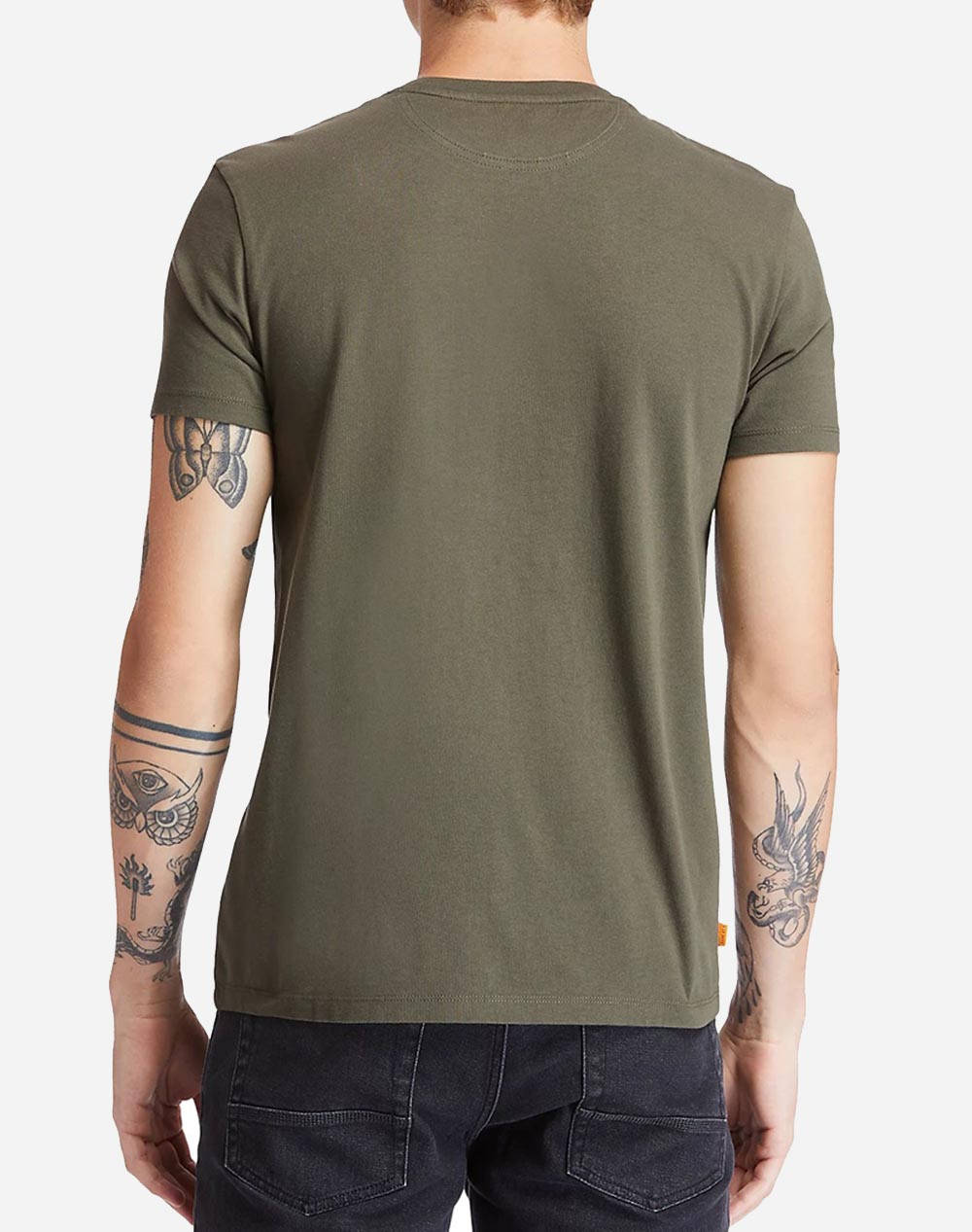 TIMBERLAND SUN RIVER CREW T SHIRT