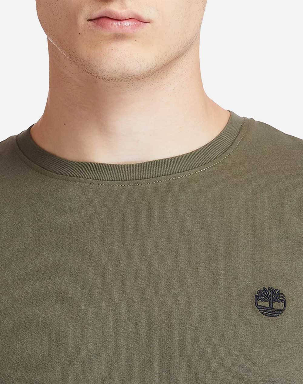 TIMBERLAND SUN RIVER CREW T SHIRT