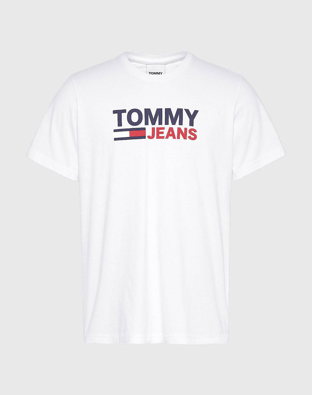 TOMMY HILFIGER TJM CORP LOGO TEE