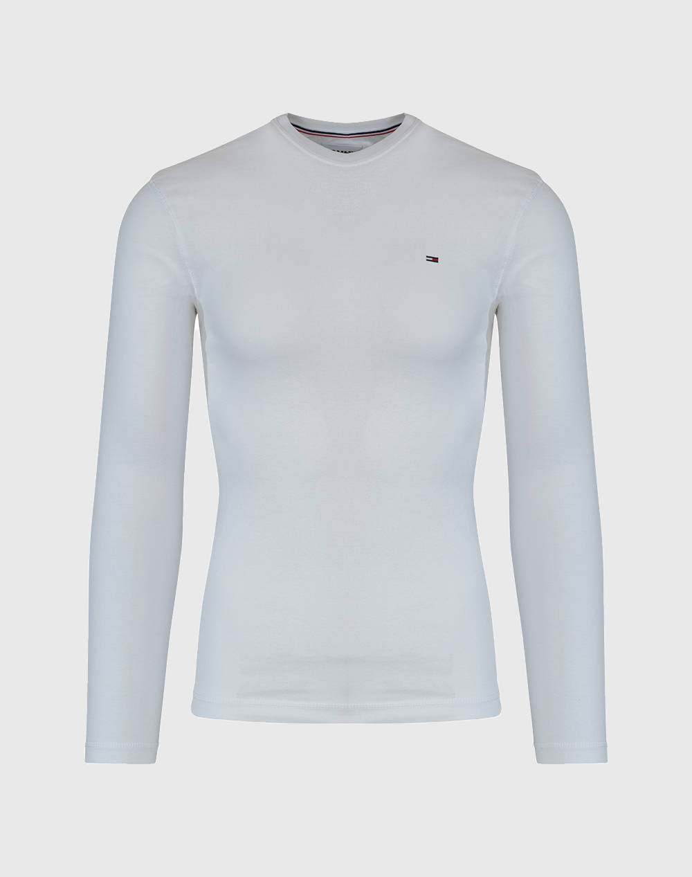 TOMMY HILFIGER TJM ORIGINAL RIB LONGSLEEVE TEE