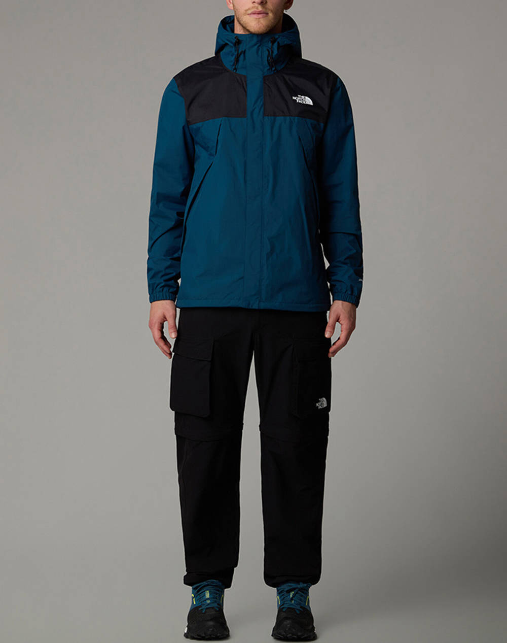 THE NORTH FACE M ANTORA JACKET