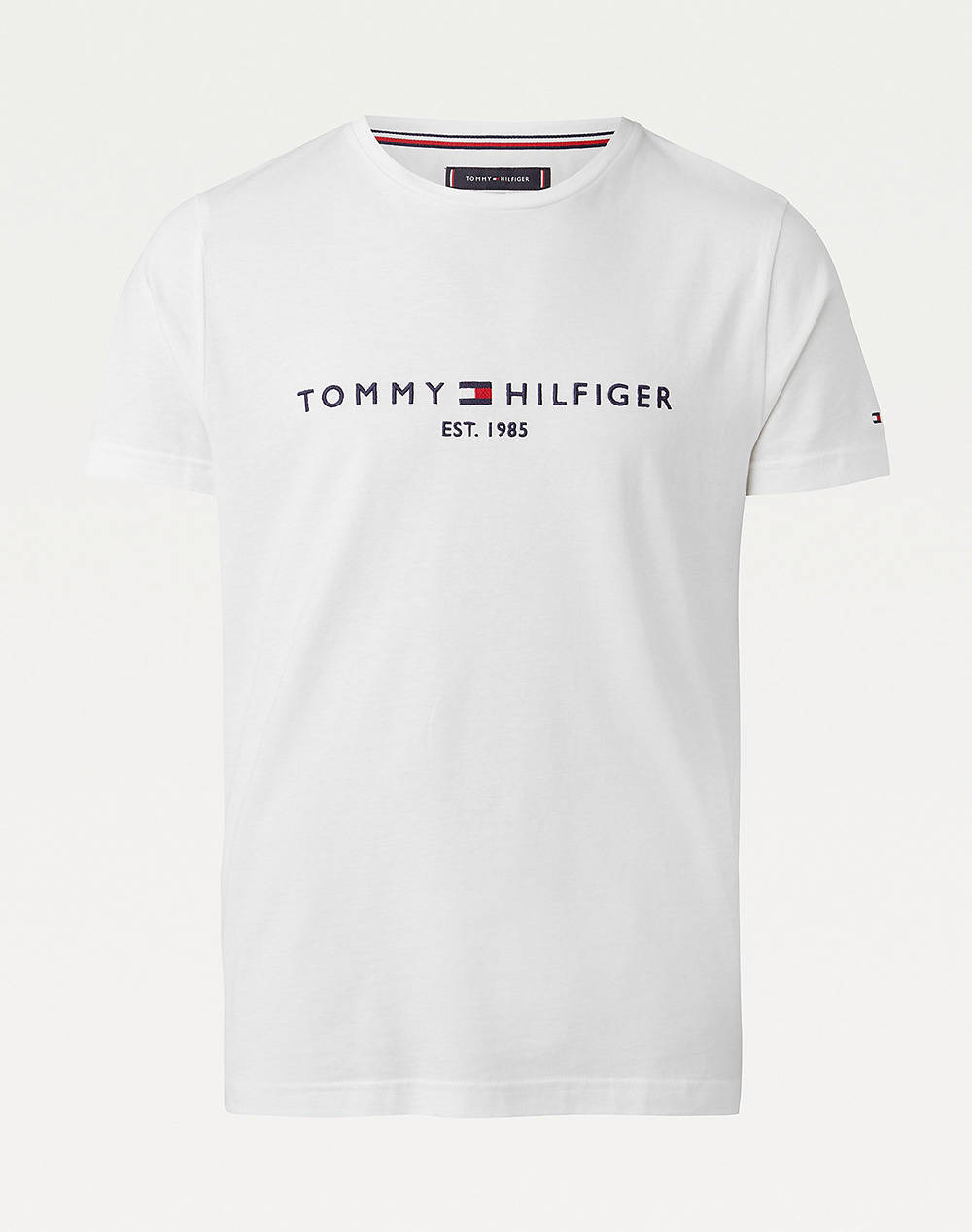 TOMMY HILFIGER CORE TOMMY LOGO TEE