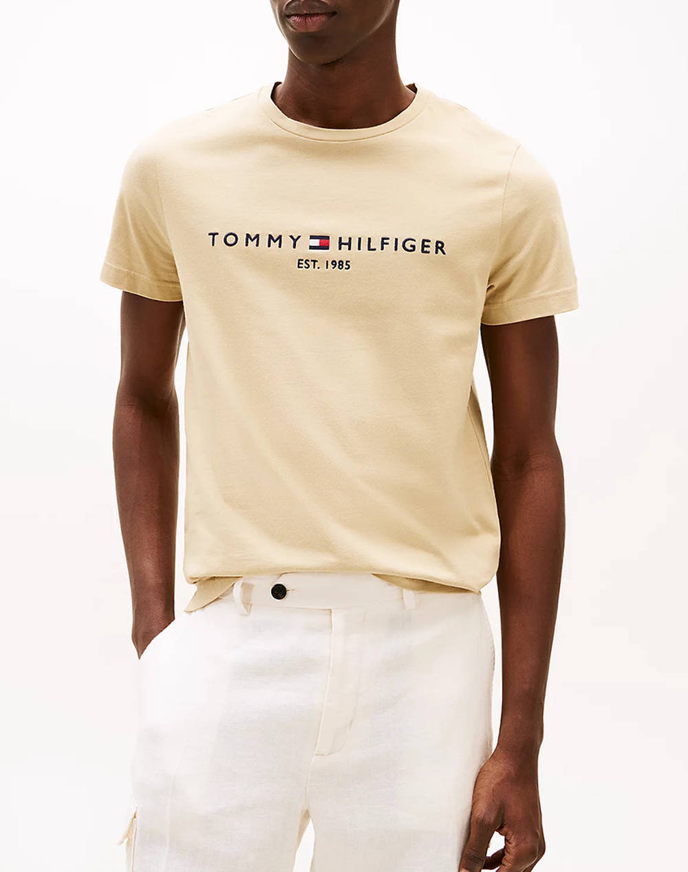 TOMMY HILFIGER TOMMY LOGO TEE