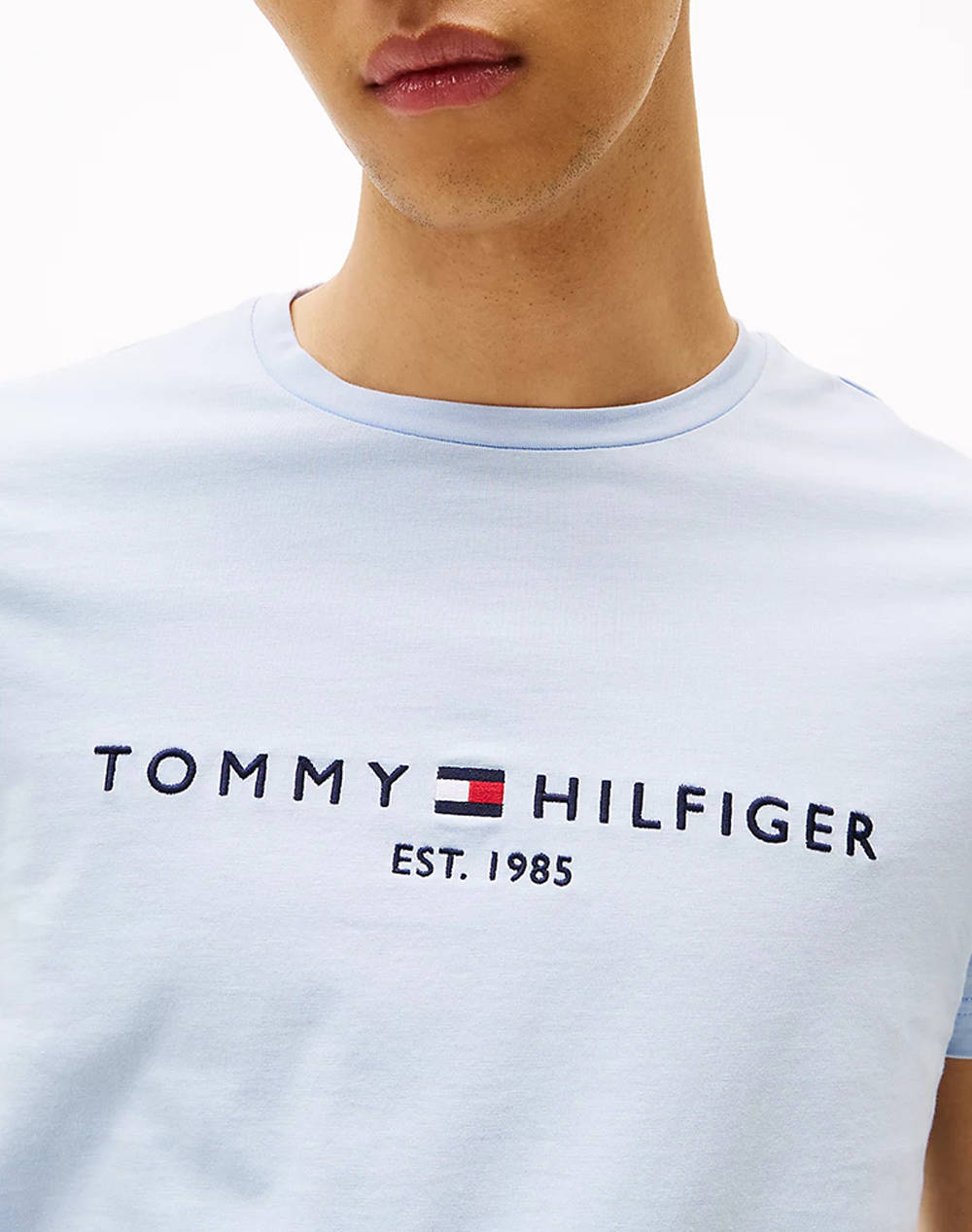 TOMMY HILFIGER TOMMY LOGO TEE