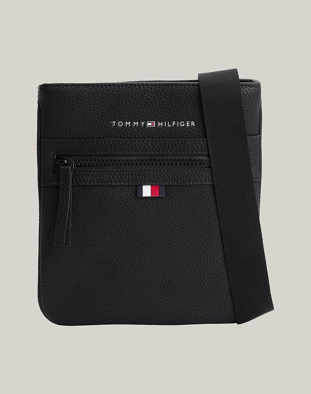 TOMMY HILFIGER ESSENTIAL MINI CROSSOVER (Размери: 20 x 21.5 x 4 см)