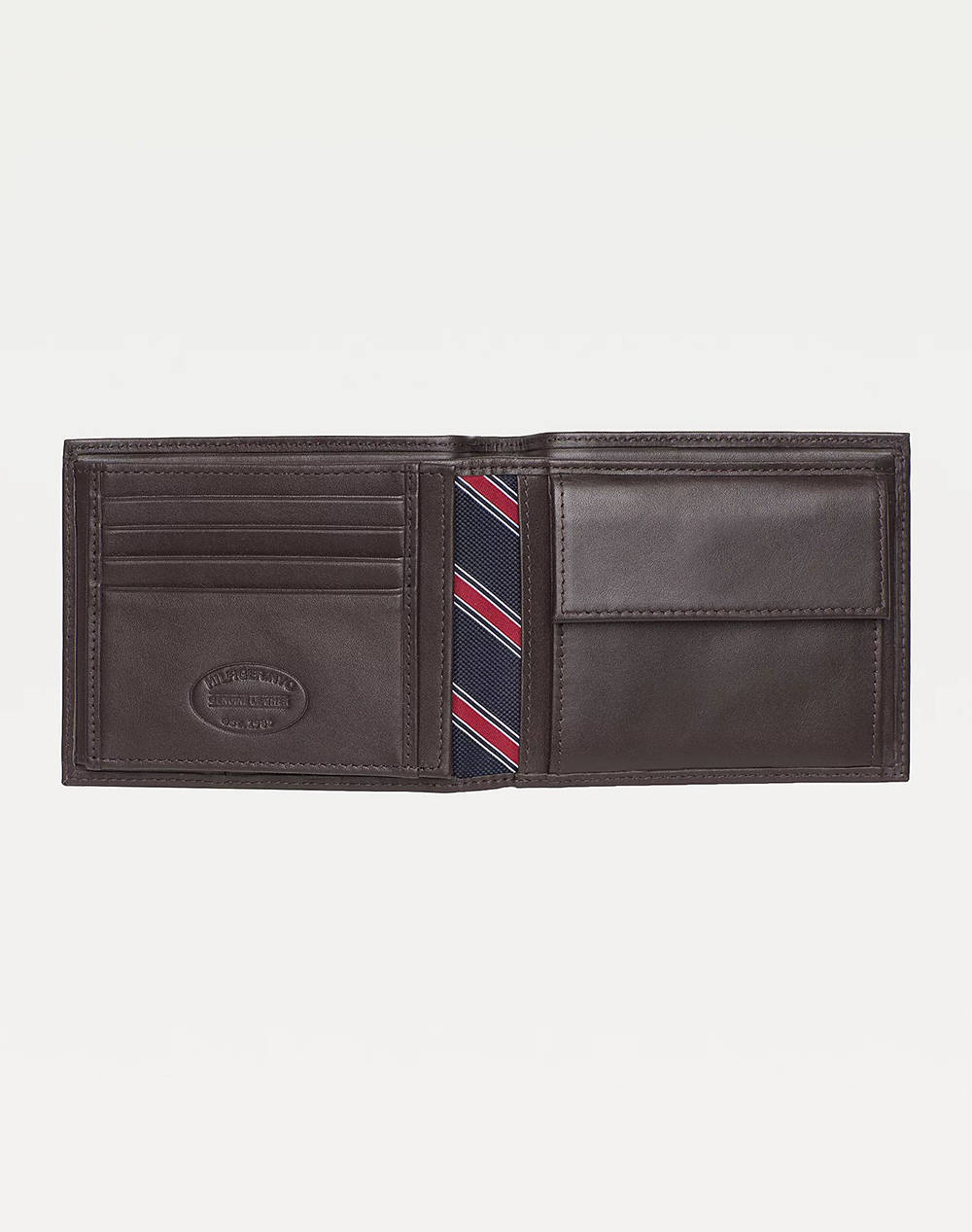 TOMMY HILFIGER ETON CC AND COIN POCKET (Размери: 13 x 2 x 9.5 см)