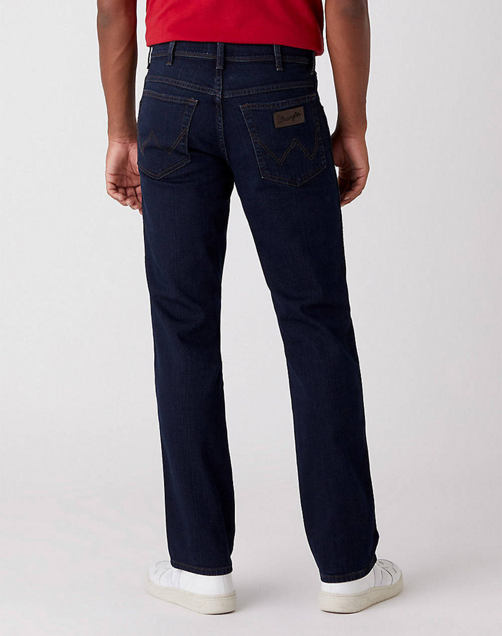 WRANGLER TEXAS BLUE BLACK