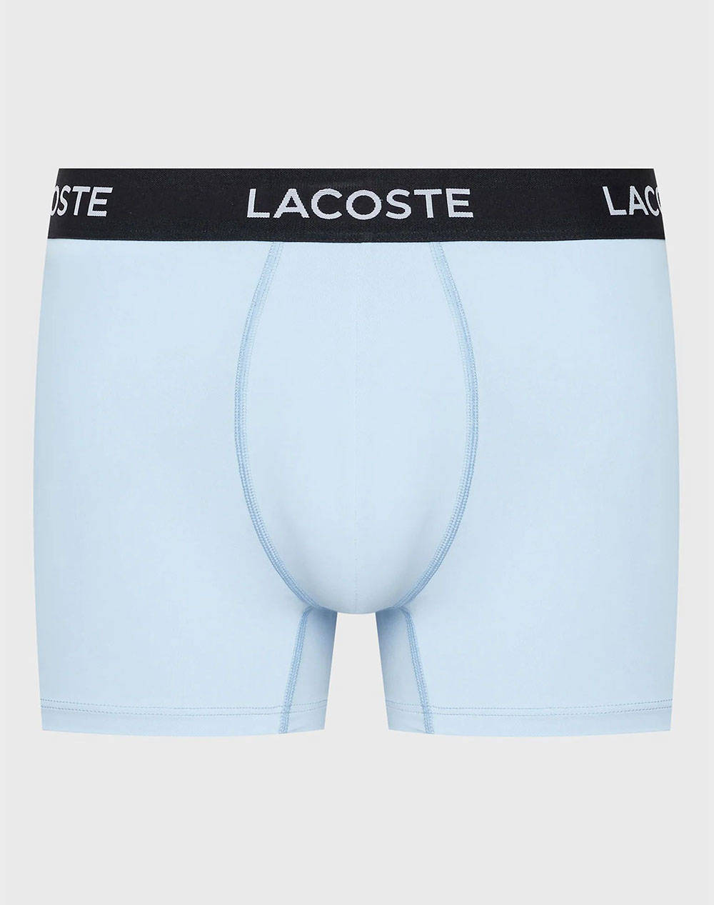 LACOSTE КОМПЛЕКТ БЕЛЬО ОТ 3 БРОЯ TRUNK PACK 3 TRUNKS