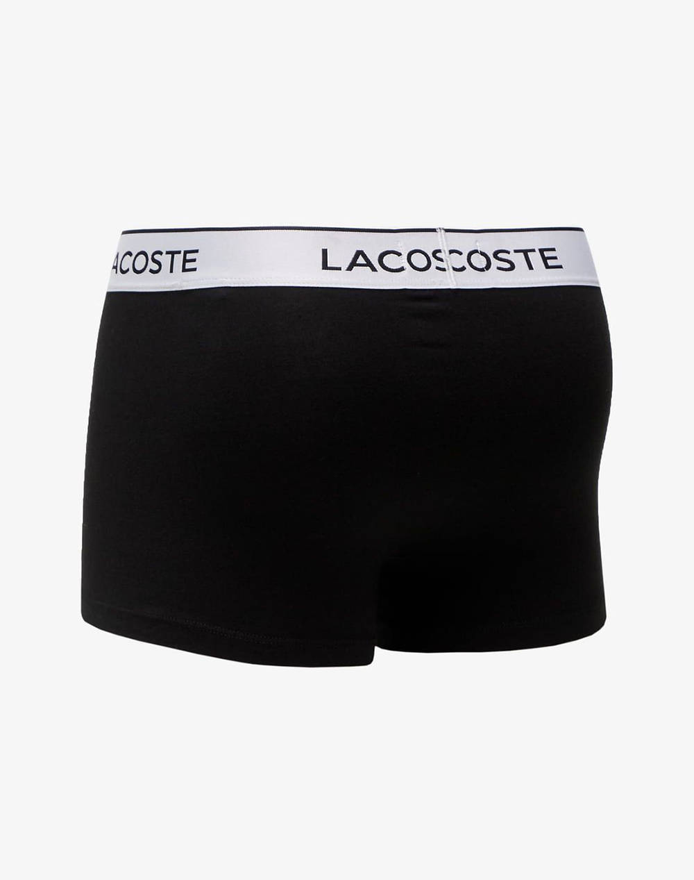 LACOSTE КОМПЛЕКТ БЕЛЬО ОТ 3 БРОЯ TRUNK PACK 3 TRUNKS