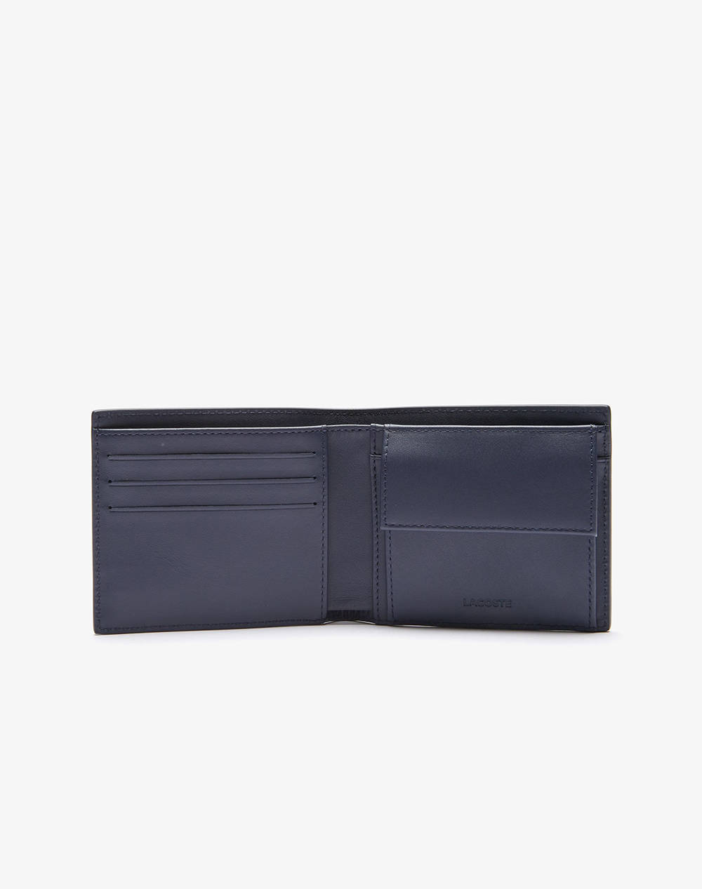 LACOSTE ПОРТФЕЙЛ M BILLFOLD COIN (Размери: 12 x 10 x 3 см)