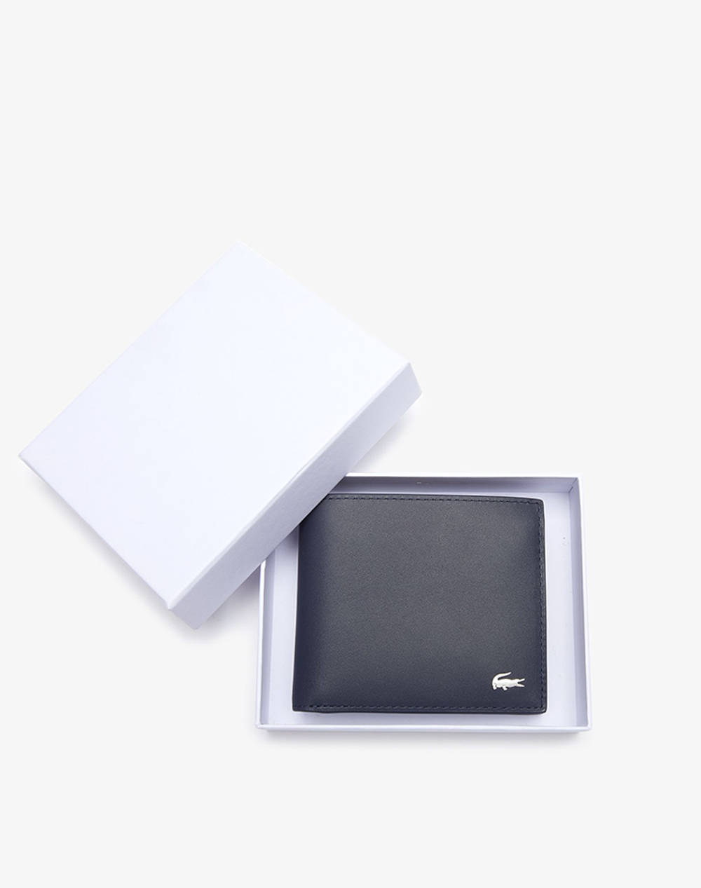 LACOSTE ПОРТФЕЙЛ M BILLFOLD COIN (Размери: 12 x 10 x 3 см)