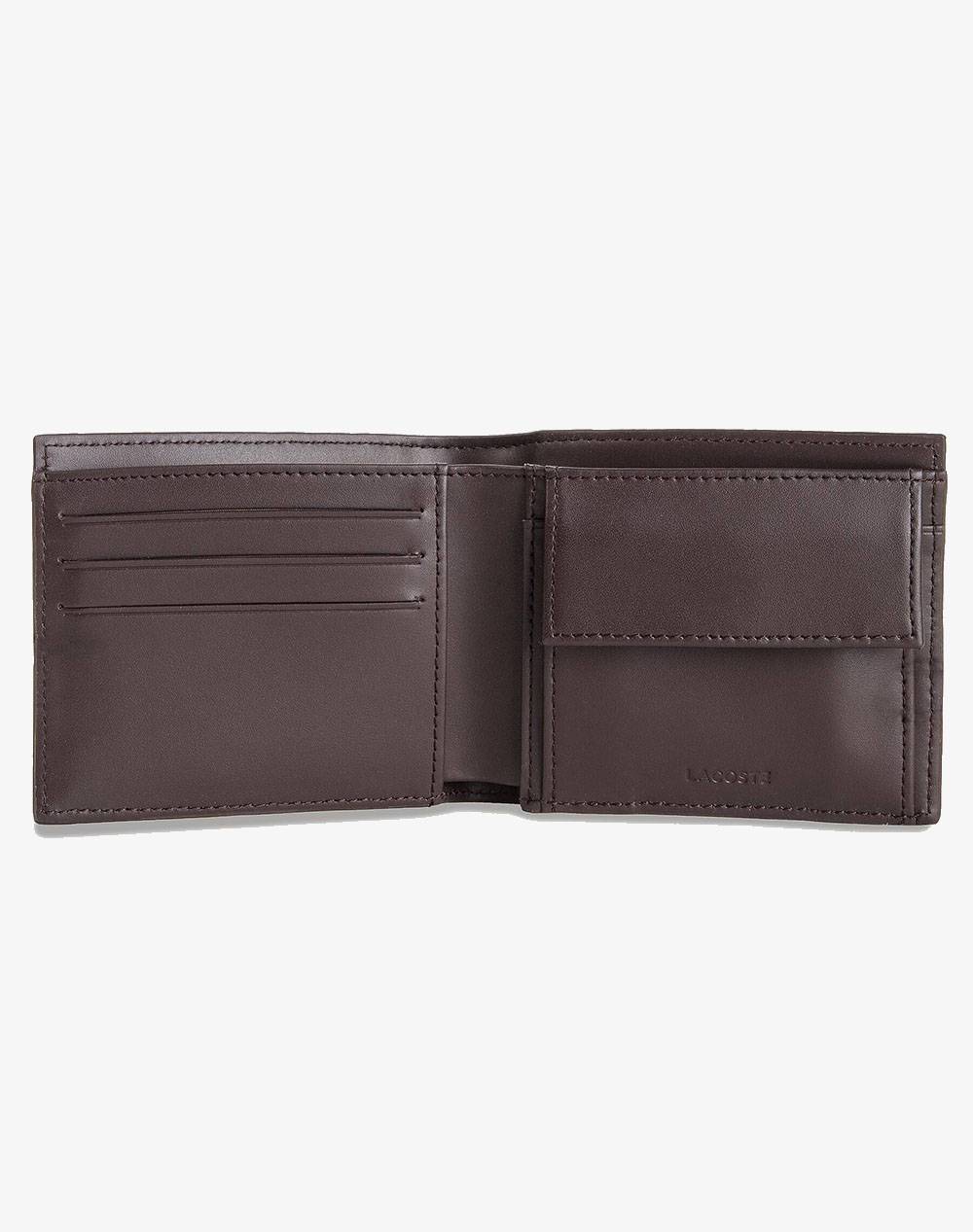 LACOSTE ПОРТФЕЙЛ M BILLFOLD COIN (Размери: 12 x 10 x 3 см)