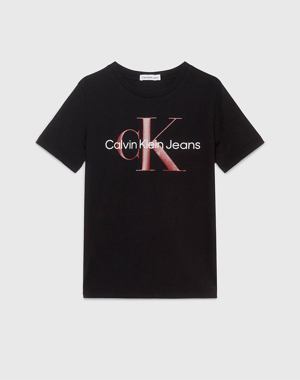 CALVIN KLEIN CK MONOGRAM T-SHIRT