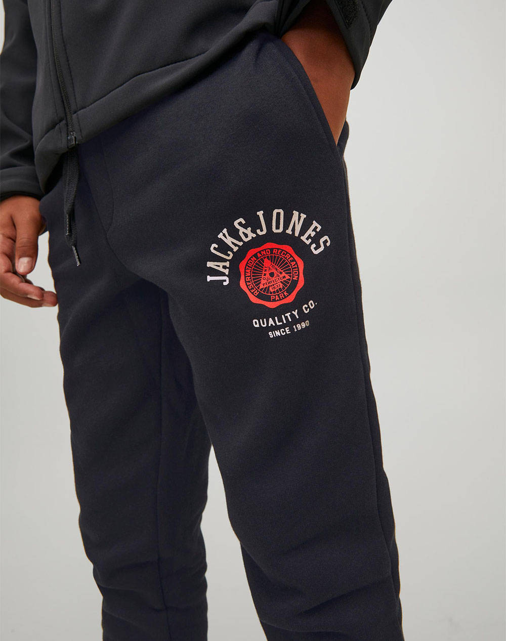 JACK&JONES JPSTLOGO SWEAT PANT 2 COL 22/23 NOOS JNR