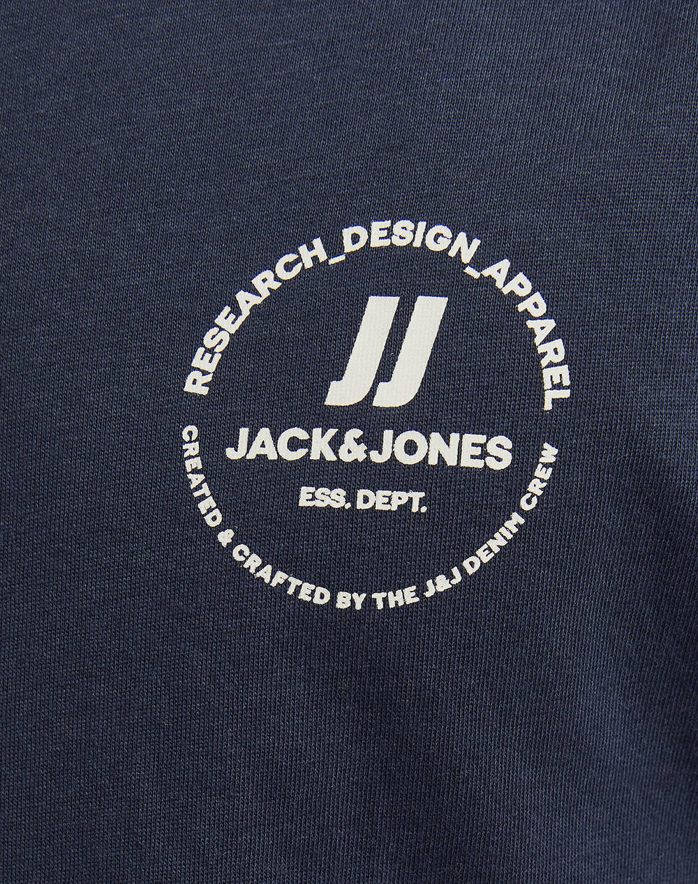 JACK&JONES JJESWIFT TEE LS NOOS JNR