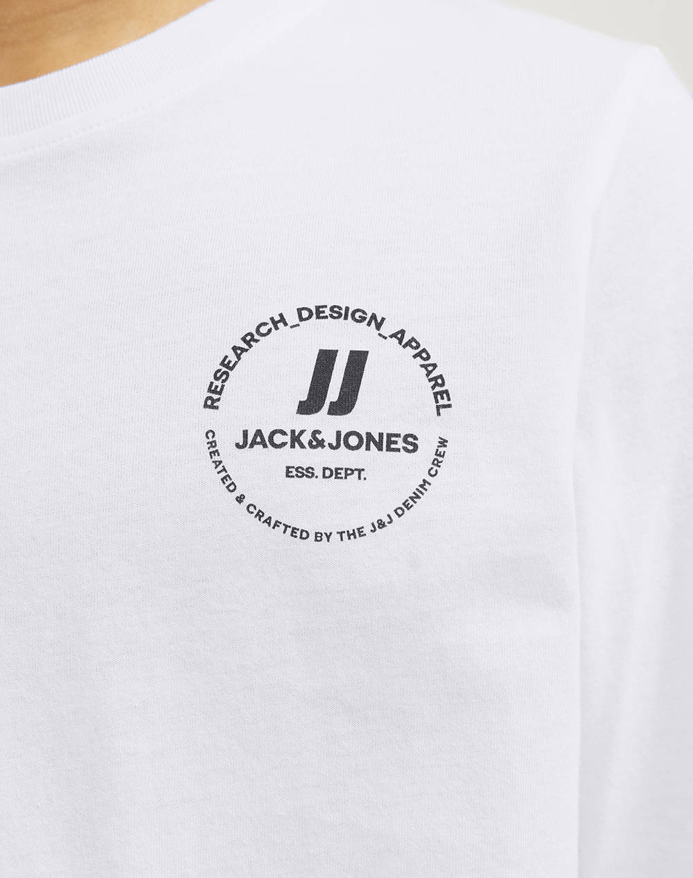 JACK&JONES JJESWIFT TEE LS NOOS JNR