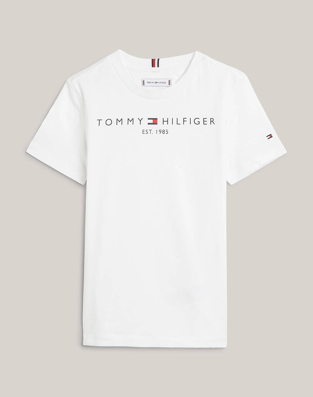 TOMMY HILFIGER ESSENTIAL TEE S/S