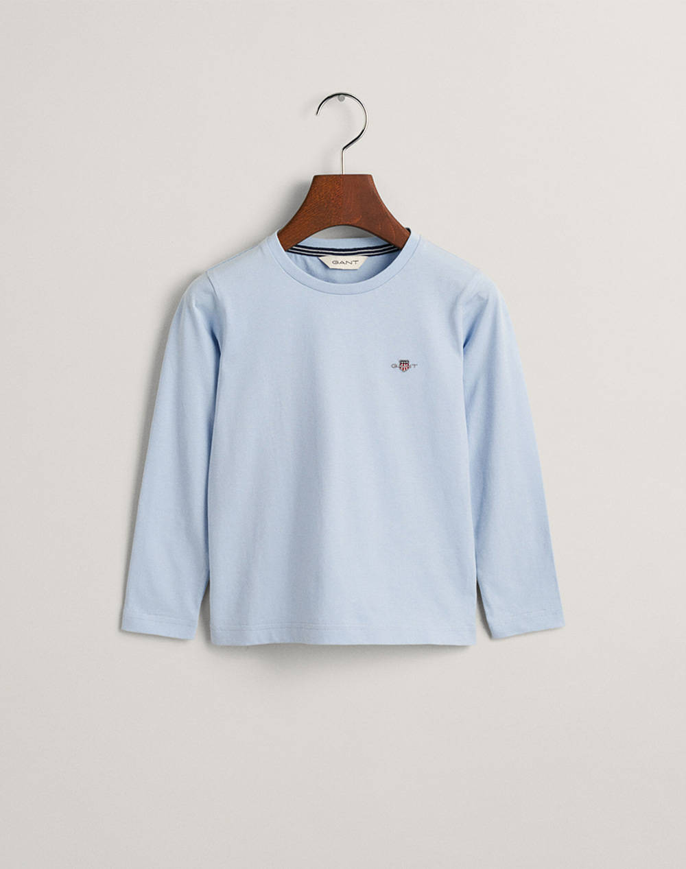 GANT BLOUSE SHIELD LS T-SHIRT