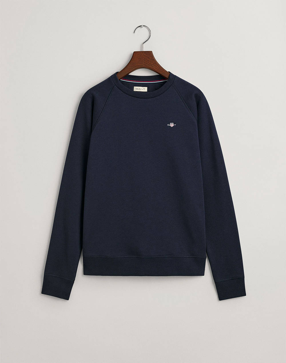 GANT SWEATSHIRTS SHIELD C-NECK