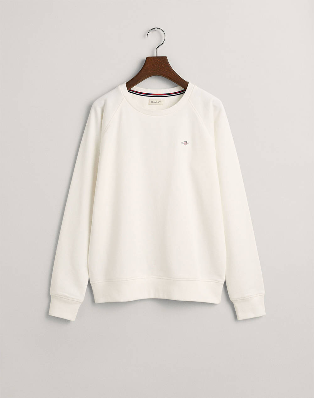 GANT SWEATSHIRTS SHIELD C-NECK