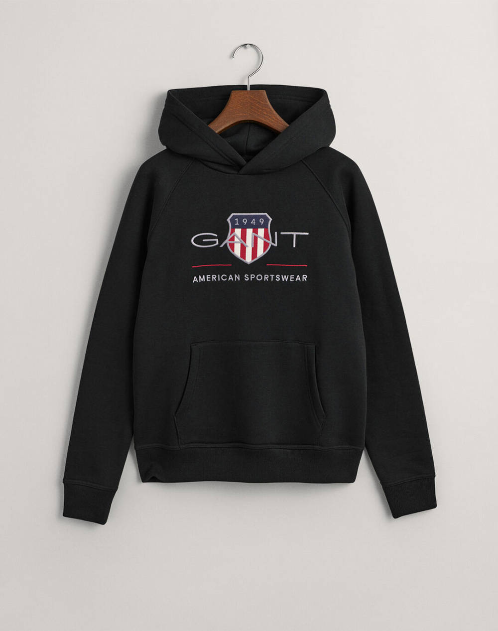 GANT SWEATSHIRTS ARCHIVE SHIELD HOODIE