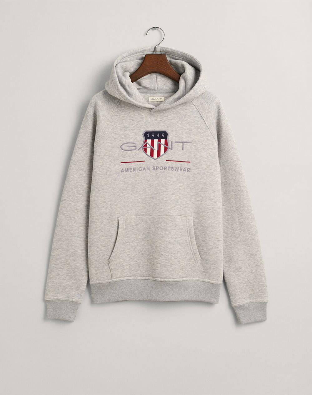 GANT SWEATSHIRTS ARCHIVE SHIELD HOODIE