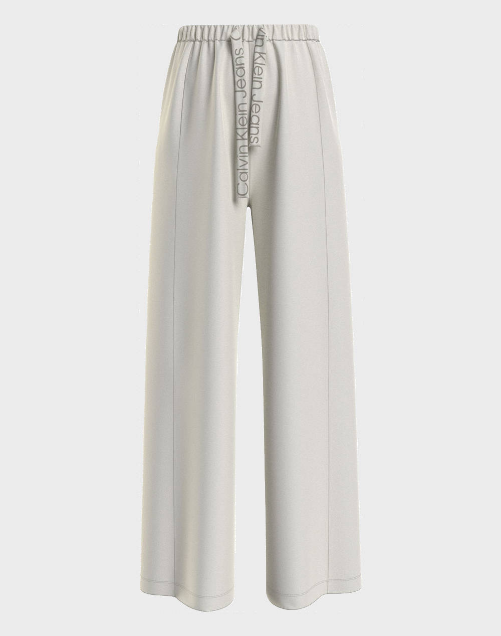 CALVIN KLEIN TAPE WIDE LEG JOG PANT