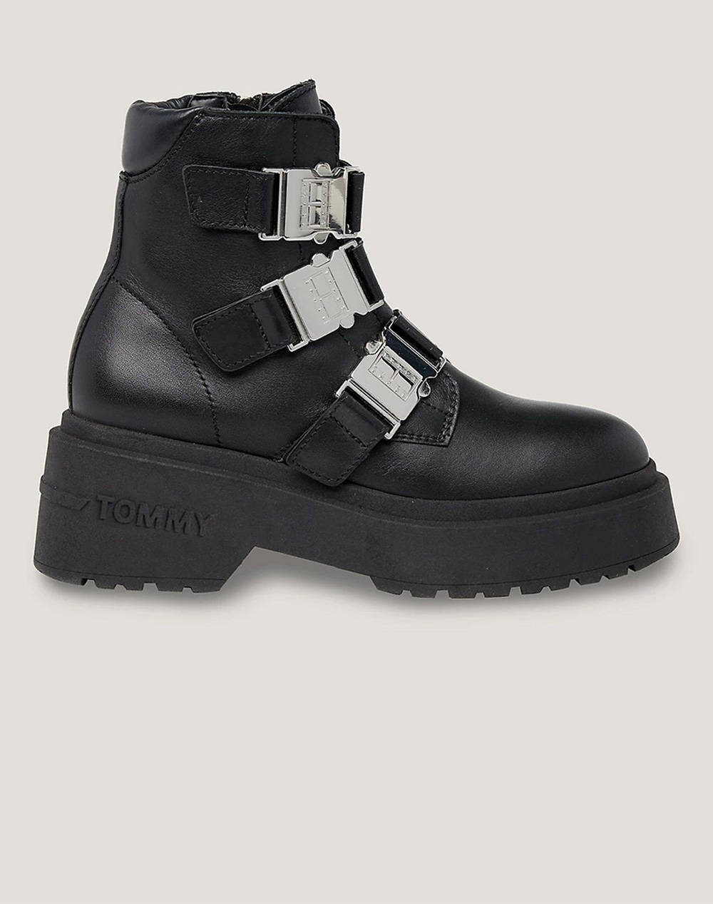 TOMMY HILFIGER TJW CHUNKY BOOT HARDWARE