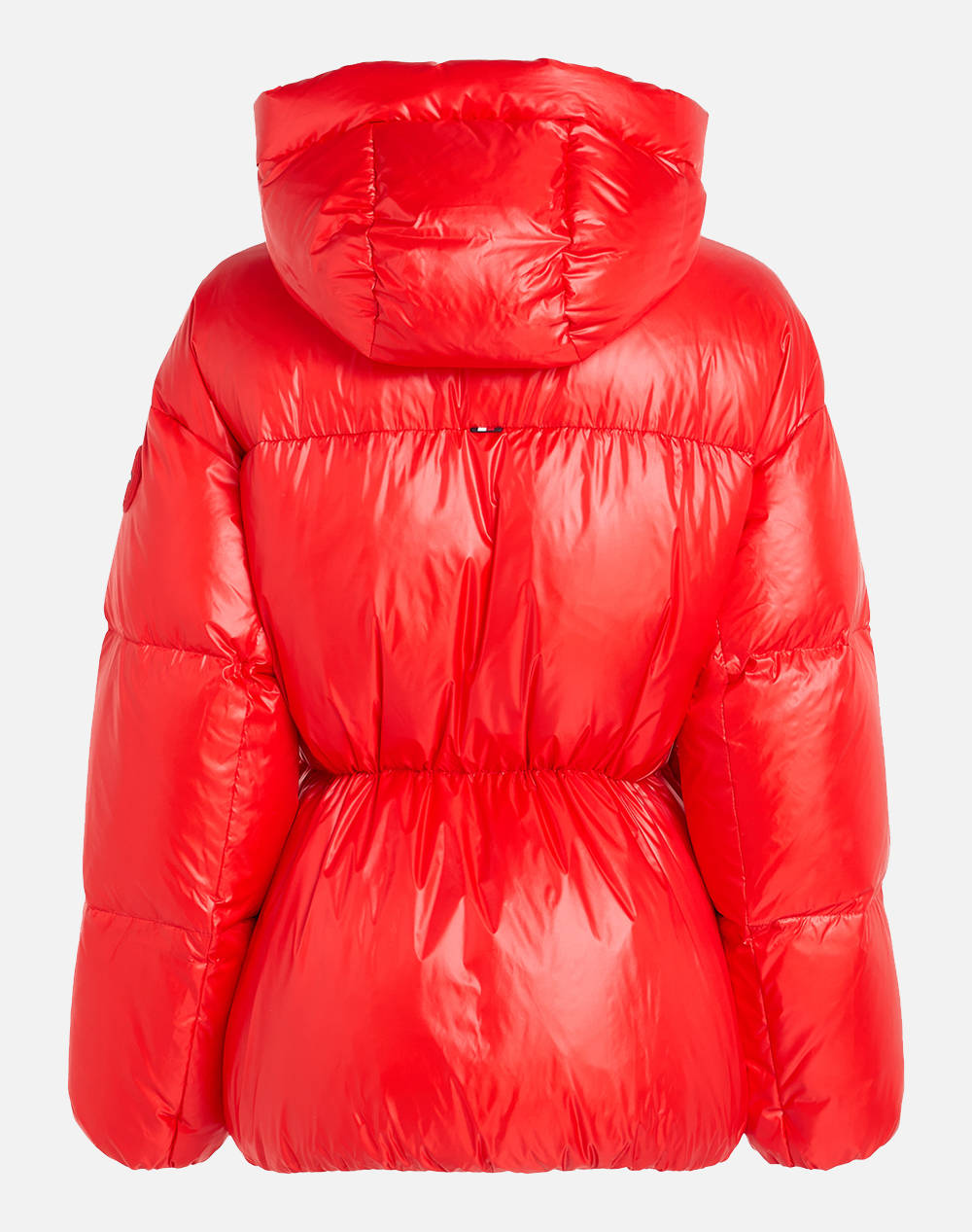 TOMMY HILFIGER NEW YORK GLOSS PUFFER JACKET