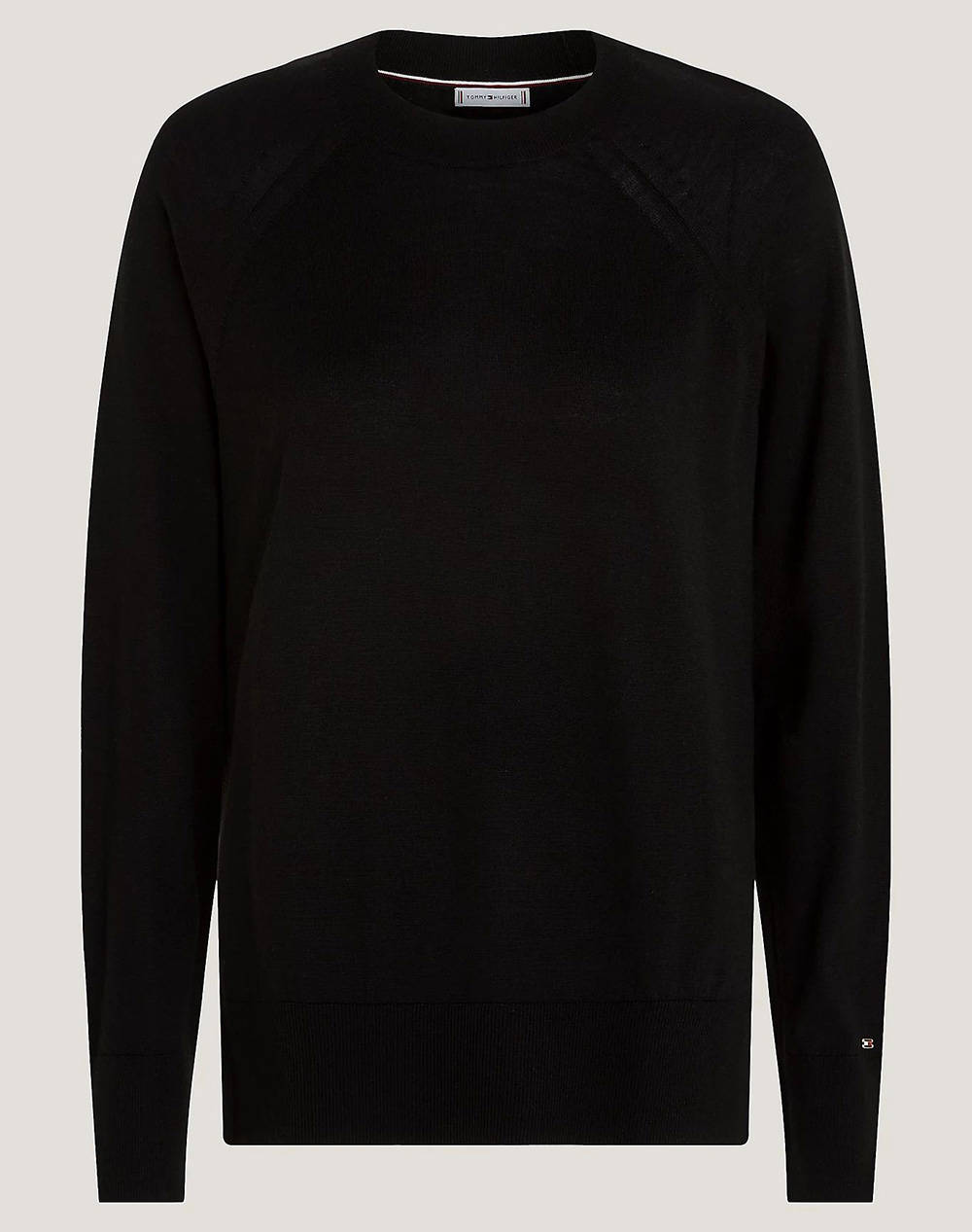 TOMMY HILFIGER MERINO SWEATER