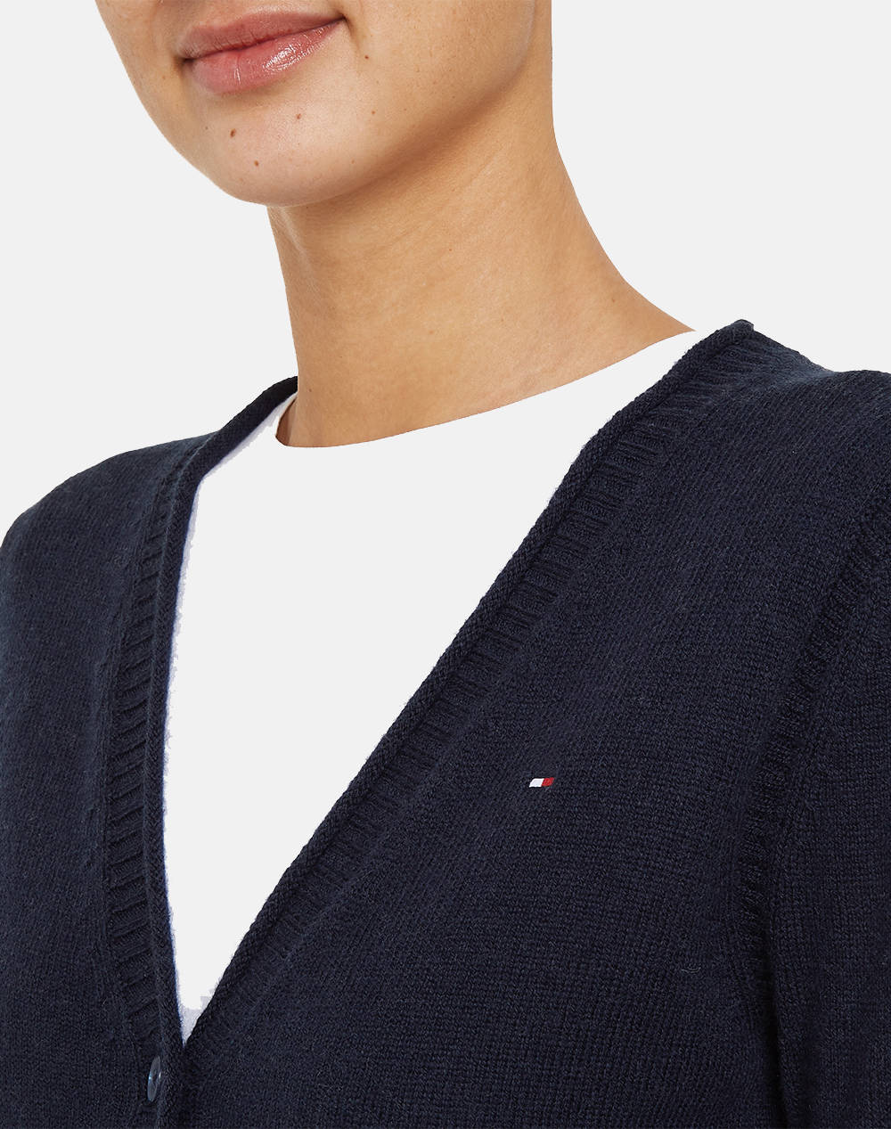 TOMMY HILFIGER CARDIGAN