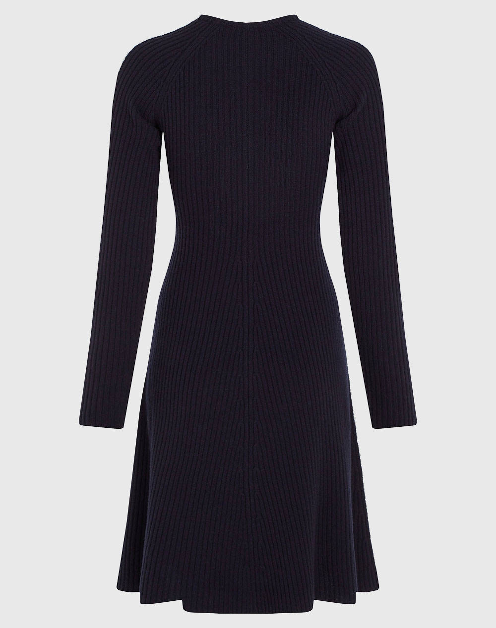 TOMMY HILFIGER POINTELLE STRIPE F&F DRESS