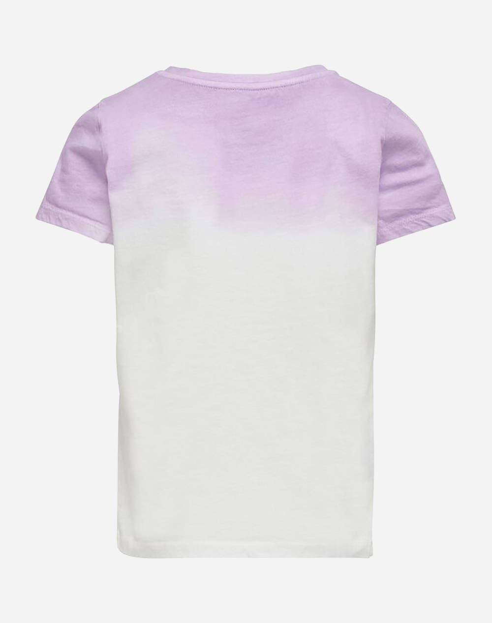 ONLY KONBLAKE DIP DYE T-SHIRT