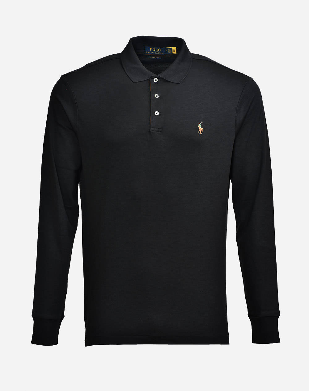 RALPH LAUREN LSKCCMSLM6-LONG SLEEVE-KNIT