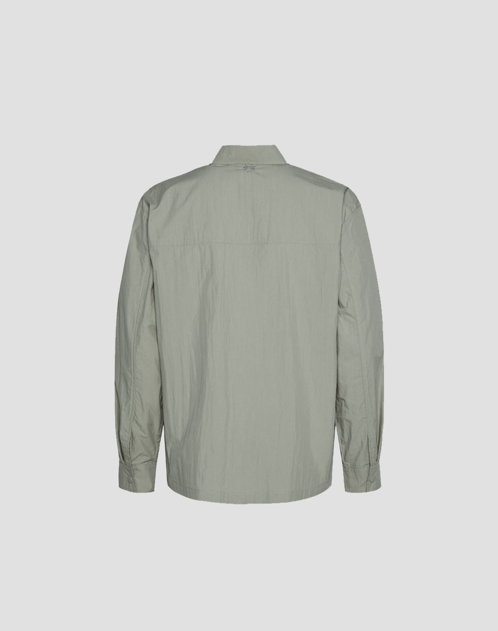 RAINS WOVEN OVERSHIRT UNISEX FIT