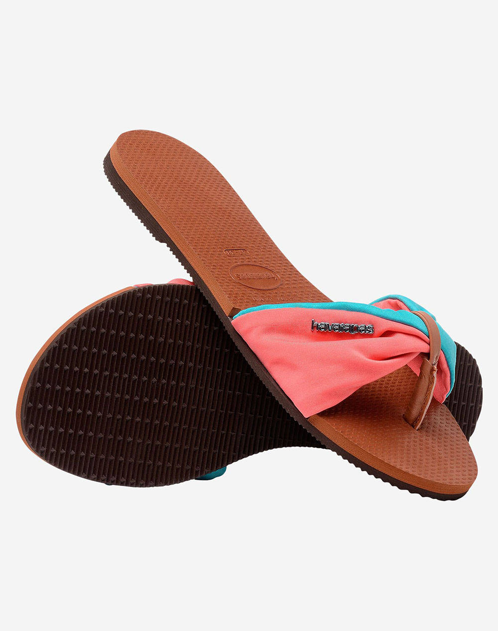 HAVAIANAS YOU ST TROPEZ COLOR ДЖАПАНКИ