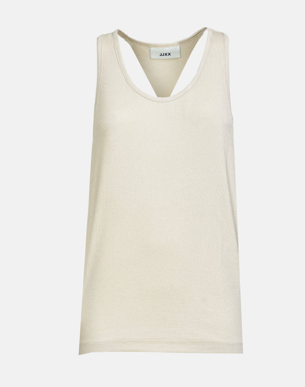 JJXX JXFLEUR SL LOOSE RIB TANK TOP