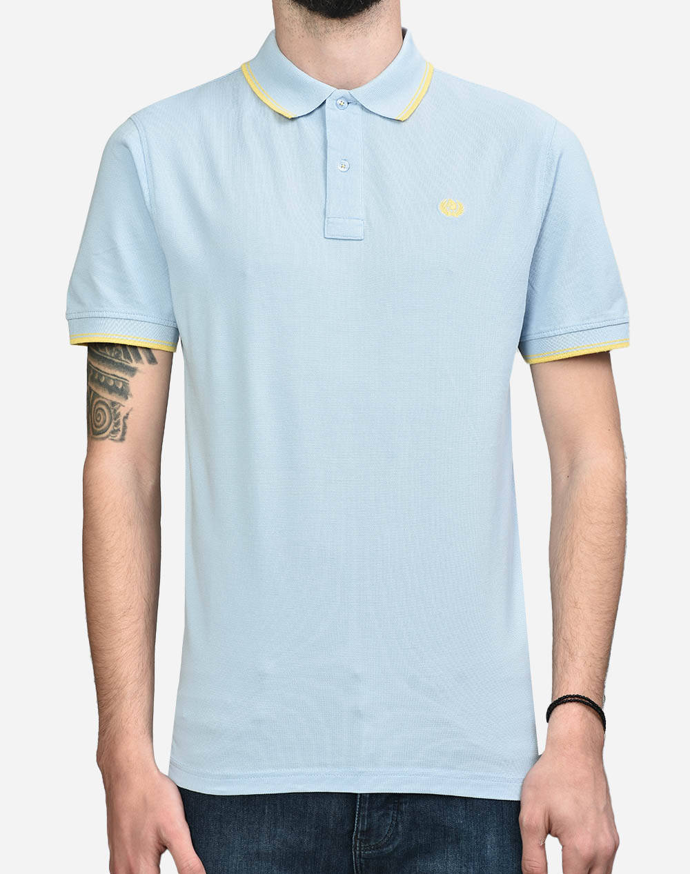 ASCOT БЛУЗА POLO