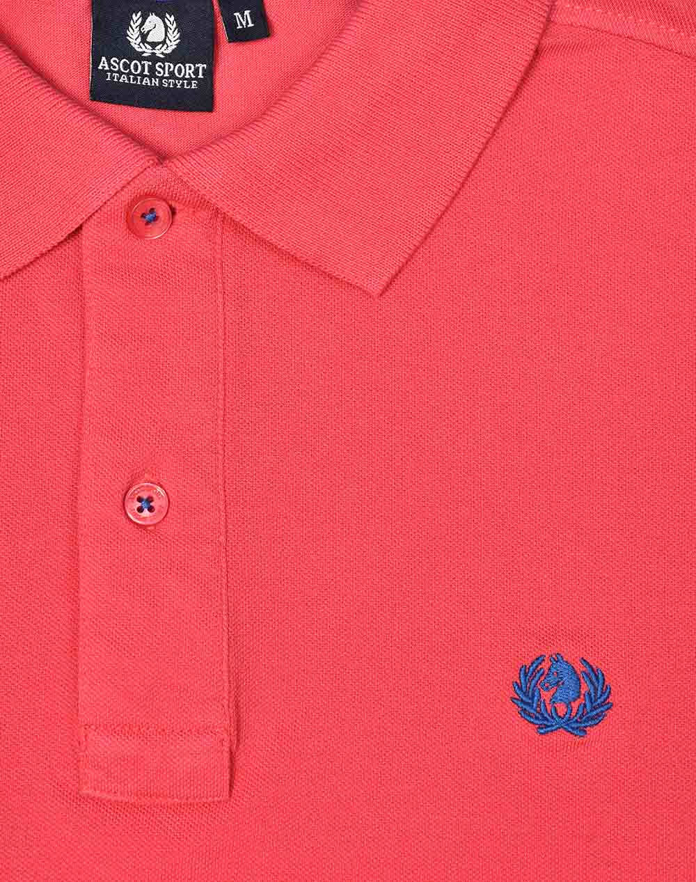 ASCOT БЛУЗА POLO