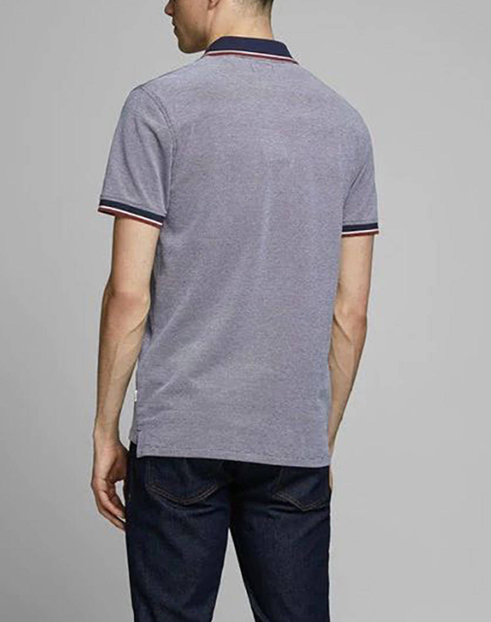 JACK&JONES JPRBLUWIN POLO SS STS