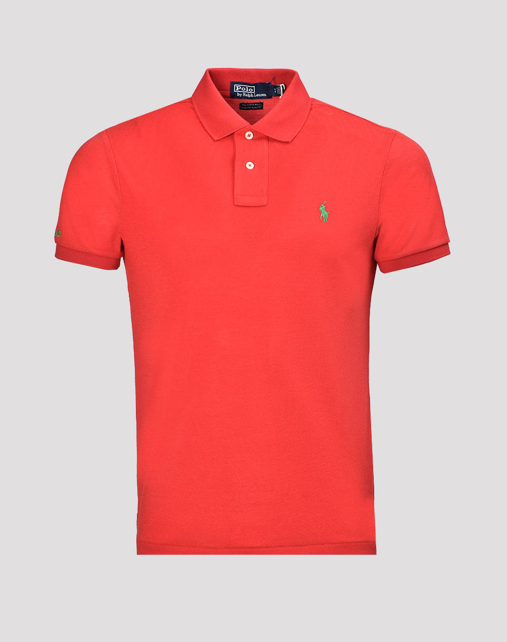 RALPH LAUREN RALPH LAURENSSKCCMSLM3-SHORT SLEEVE-KNIT