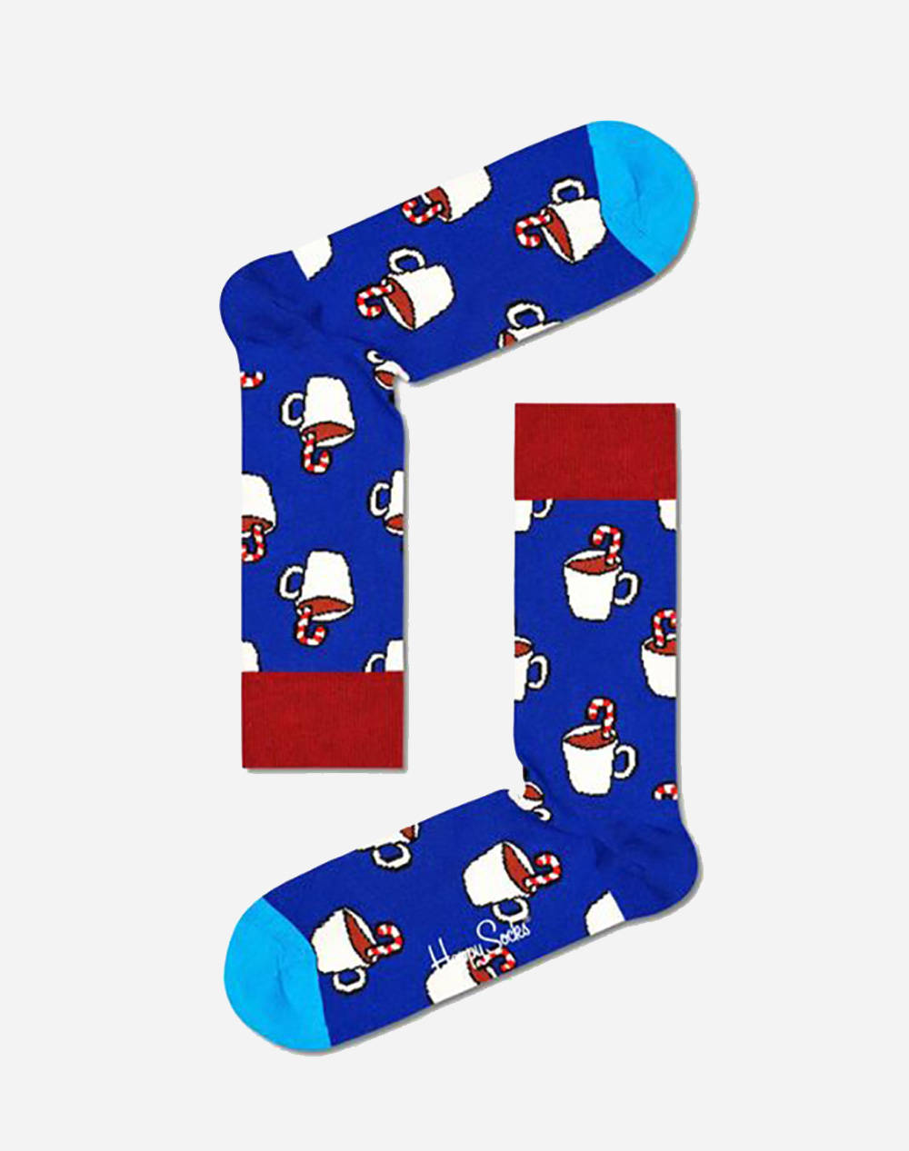 HAPPY SOCKS ПОДАРЪЧЕН ПАКЕТ ЧОРАПИ - 2 БРОЙ