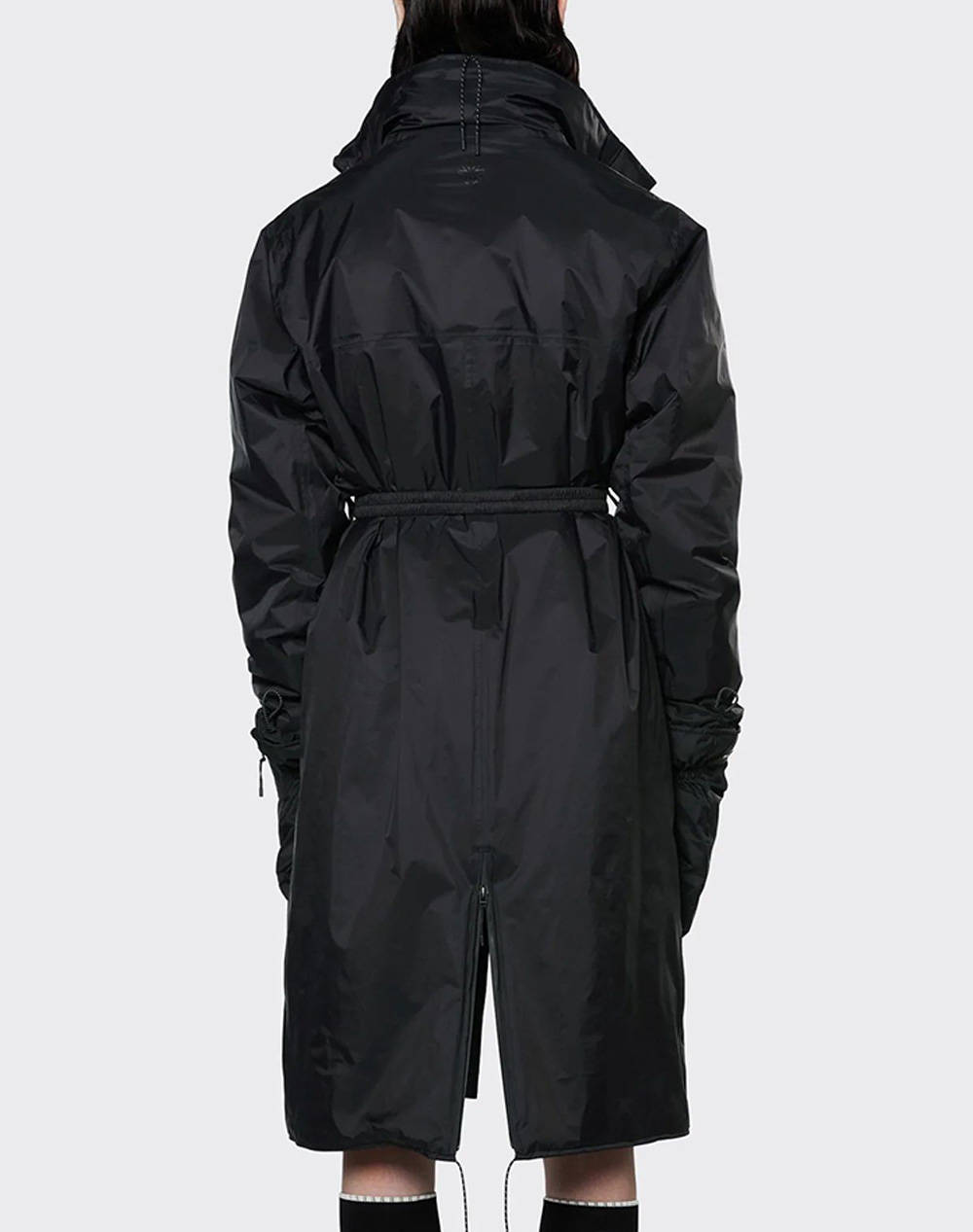 RAINS Long Padded Nylon W Coat