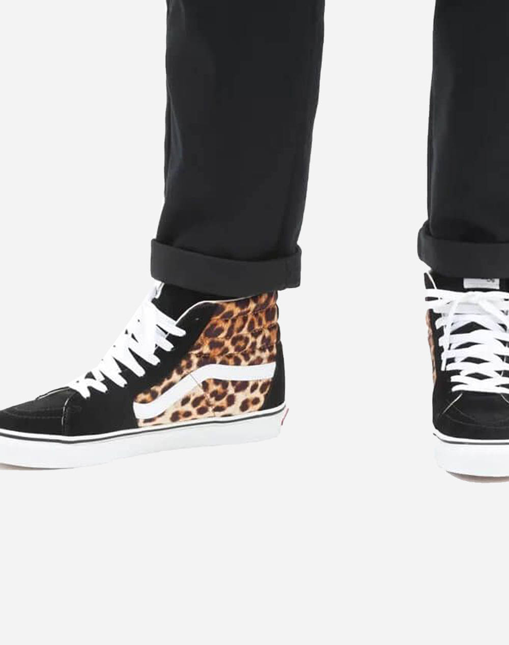 VANS UA SK8-Hi (LEOPARD)